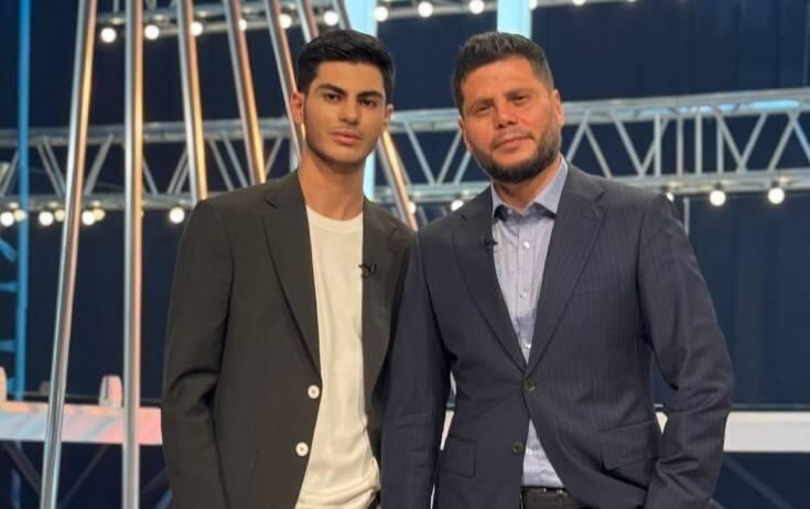 Oğlu Zaura şərt qoydu: "Etməsən, efirə çıxmayacam"