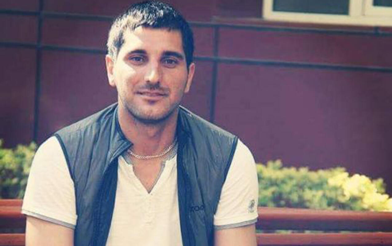 Azərbaycanda vəkil hoteldə öldü