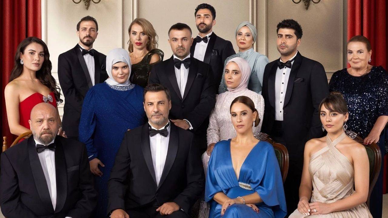 "Kızılcık Şerbeti"ndə 4 yeni aktyor