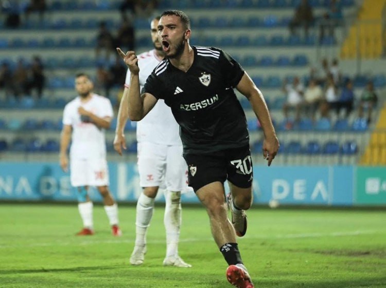 "Qarabağ" fuotbolçusu Rusiya klubuna "yox" dedi
