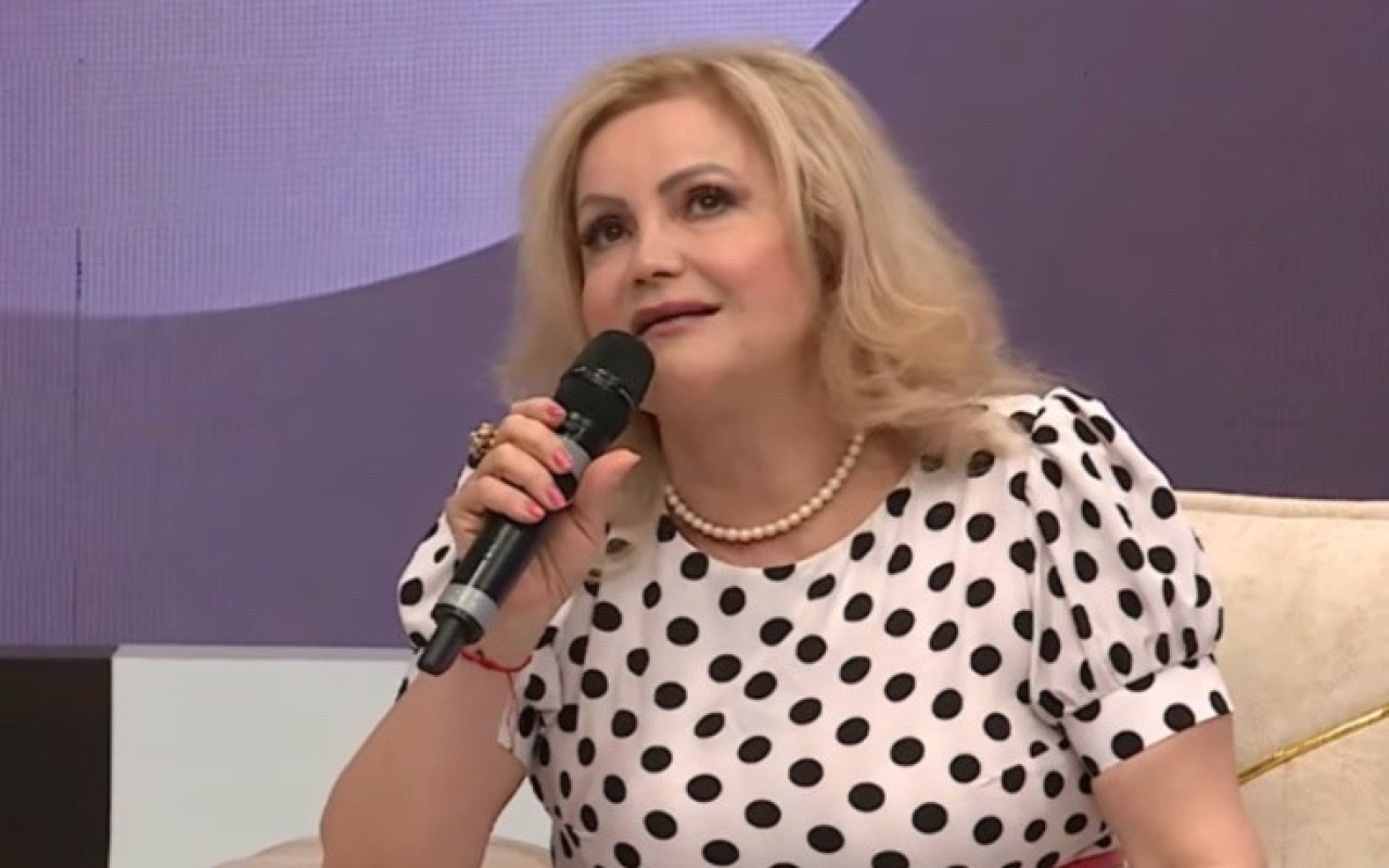 "20 ildir hotel sahibiyəm"- Bəsti Bəkirova