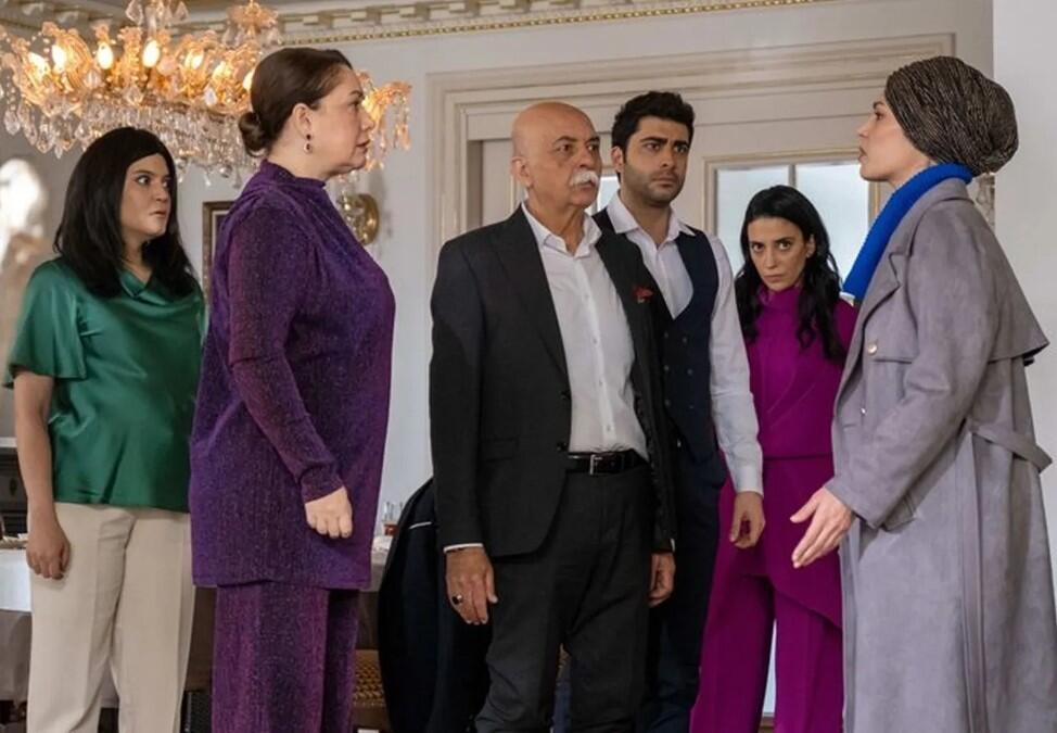 "Kızılcık Şerbeti"ndə 4 yeni aktyor - FOTO