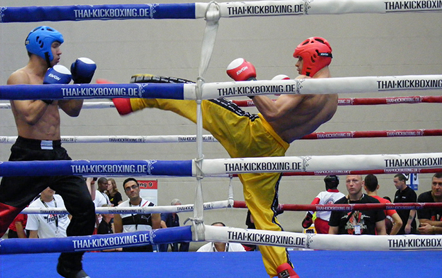 Azərbaycan kikboksinqçisi 24 aylıq diskvalifikasiya olundu