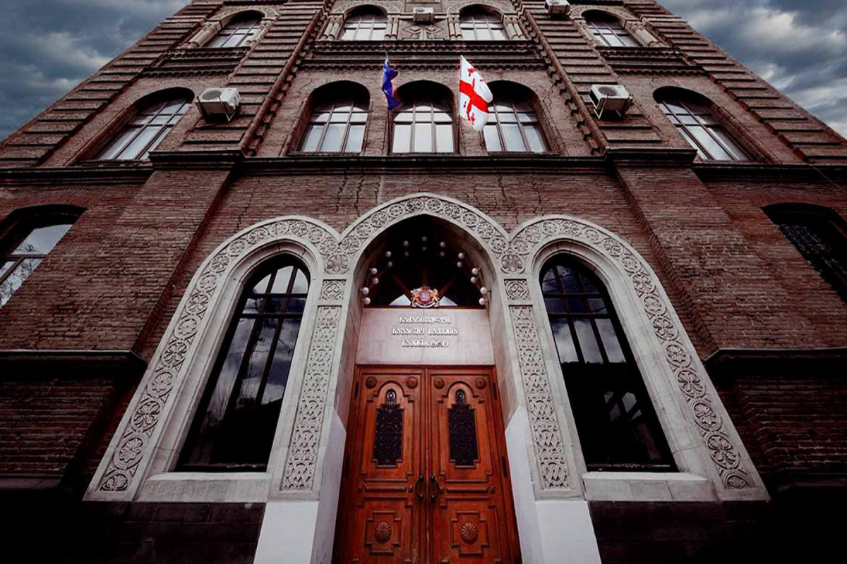 Rəsmi Tbilisi Ukrayna ilə bağlı ittihamları rədd edib