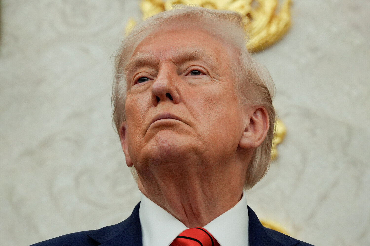 Trampdan qələbəsinin ildönümü ilə bağlı paylaşım