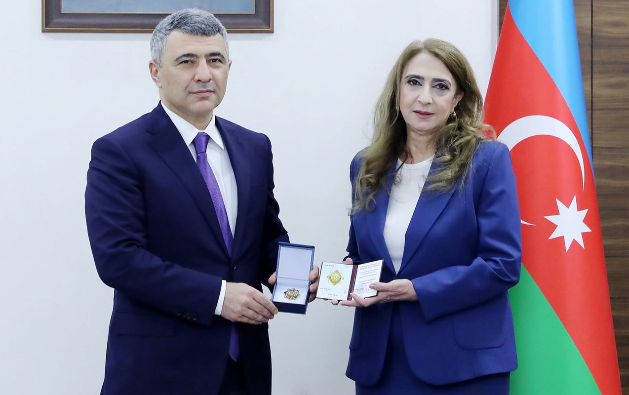 Naxçıvan Ali Məhkəməsinin sədri təqaüdə göndərildi