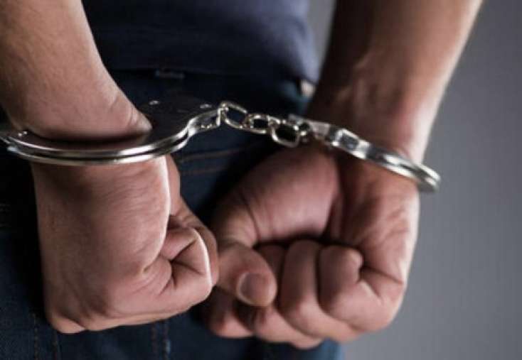 9 min manatlıq oğurluq edən şəxs saxlanıldı