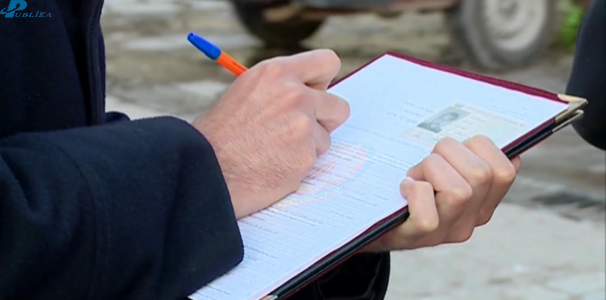 Bu şəxslər 200 manat cərimələnəcək