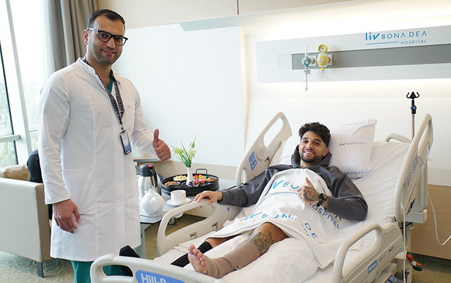 Kadi 2 ay oyundankənar qalacaq