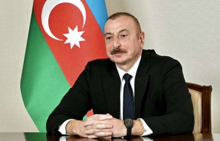 Prezident daha bir fərman imzaladı