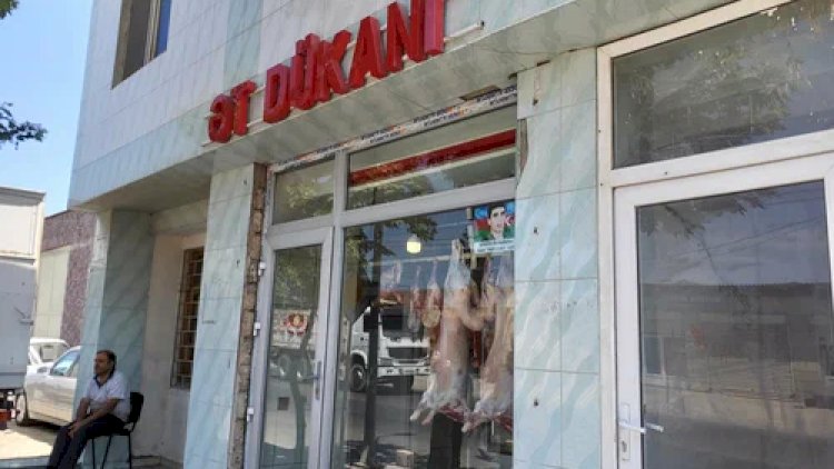 Bakının bu qəsəbəsində ət ucuzlaşdı - QİYMƏT