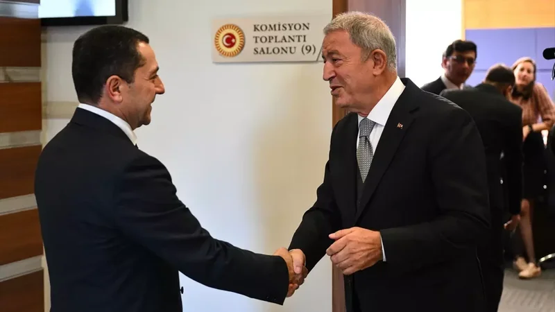 Türkiyə və Gürcüstan strateji tərəfdaşlığı dərinləşdirir