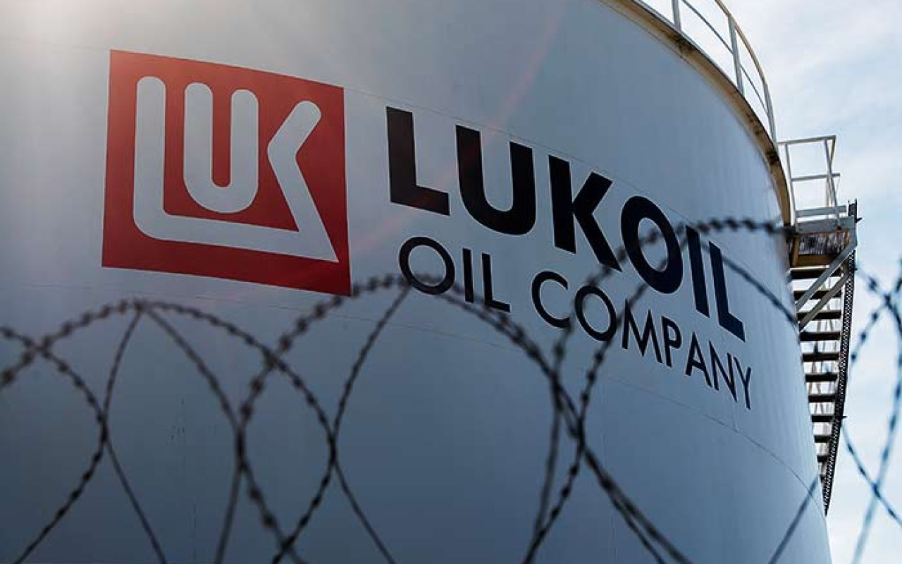 "Lukoil" Bakıya neft tədarükünü dayandırdı