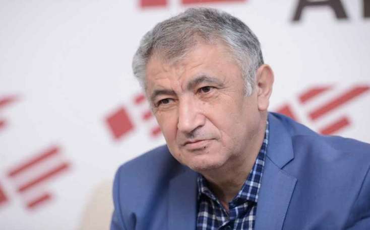 Qəşəm Nəcəfzadəyə vəzifə verildi