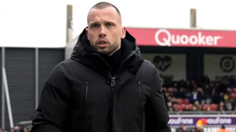 "Qarabağ"ın rəqibi baş məşqçisini qovdu