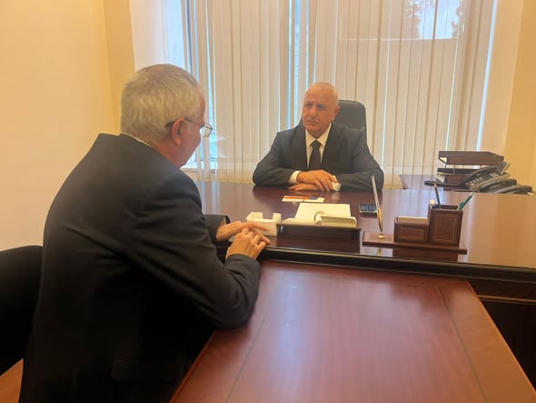 Milli Məclisin deputatı Ülvi Quliyev vətəndaşlarla görüş keçirdi - FOTOLAR