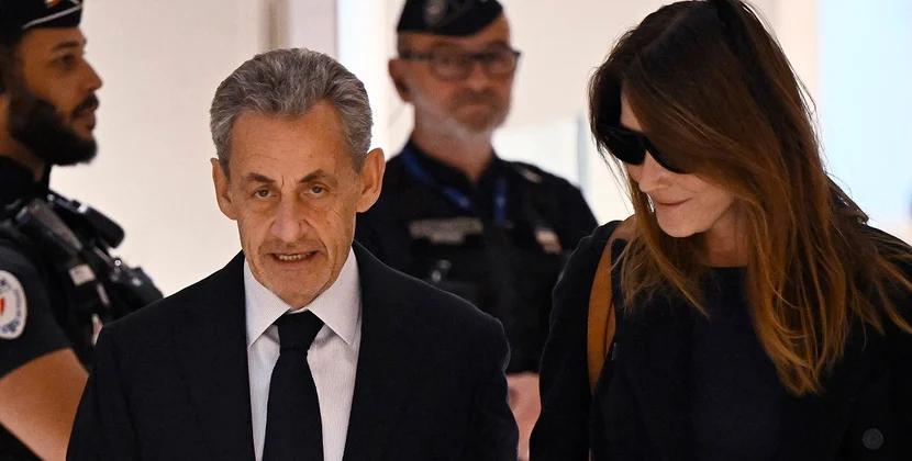 Sarkozi yeməkdən İMTİNA ETDİ