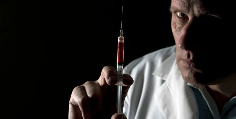 10 xəstəni "rahatlıq" naminə öldürdü - DƏHŞƏTLİ QƏTL