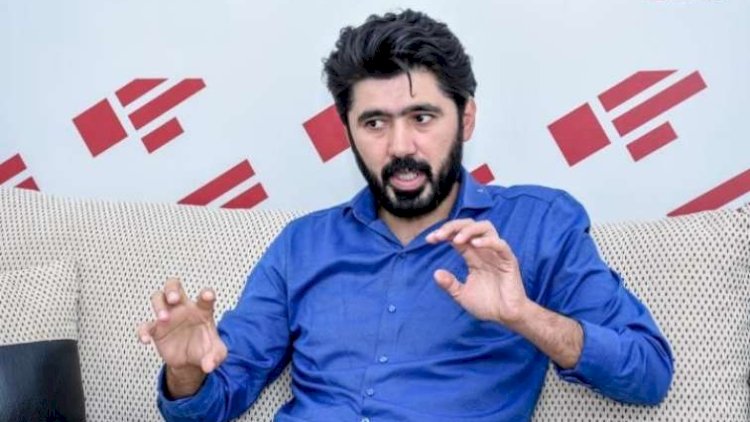 Kəramət Böyükçöl atasına vəzifə verilməsindən danışdı: "Adam yanıb tökülür"