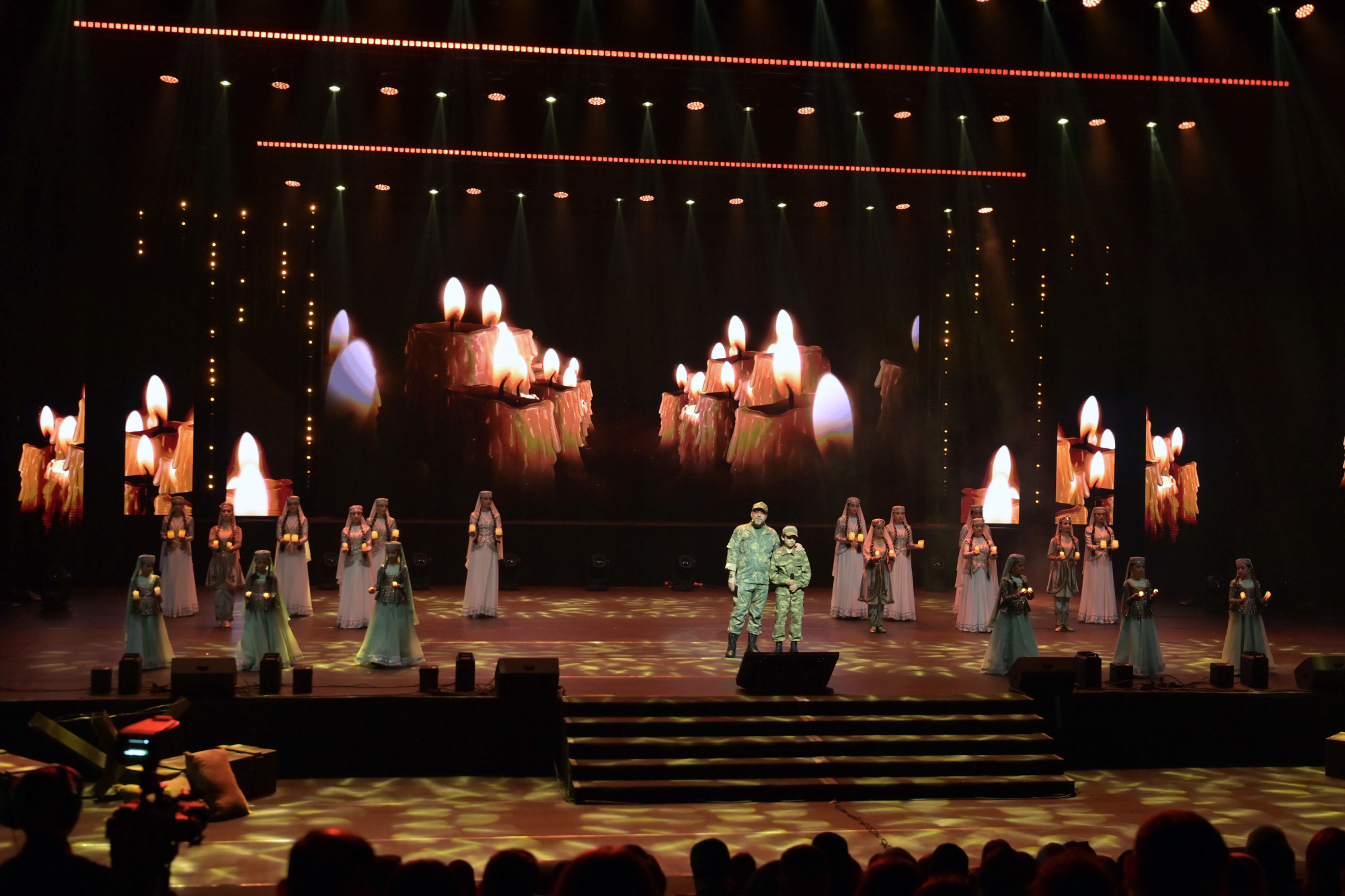 "ZəfərFest-5" yaradıcılıq festivalı keçirilib