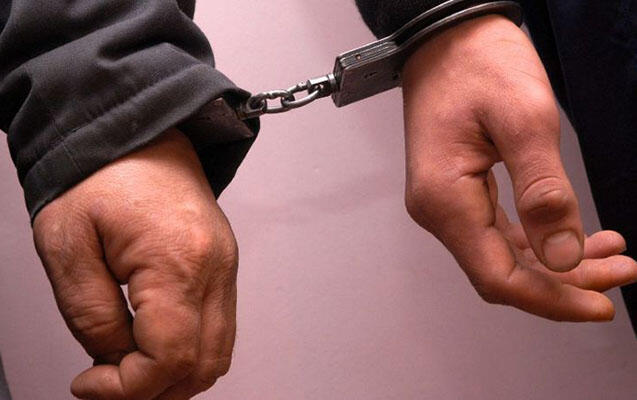 Övladlarına aliment verməyən kişi həbs edildi