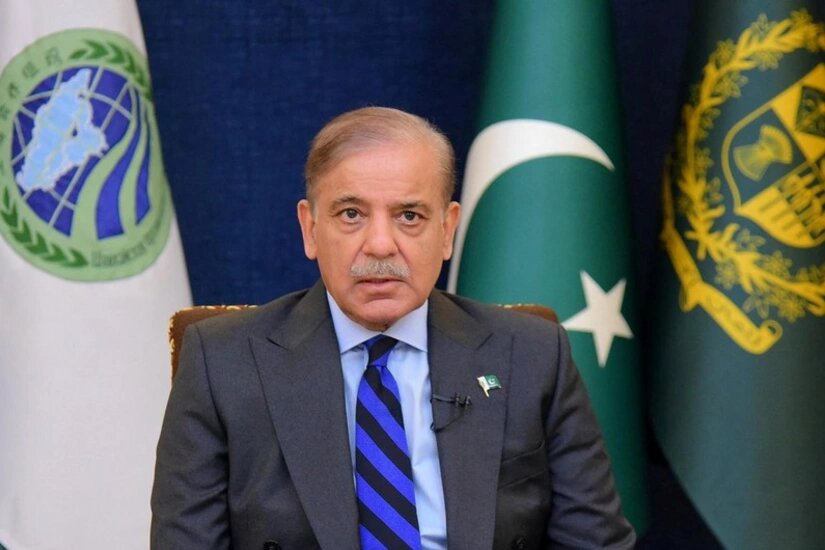 Şahbaz Şərif Azərbaycana gəlir