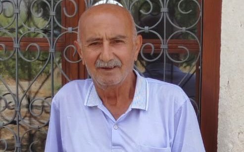 69 yaşlı kişiitkin düşdü