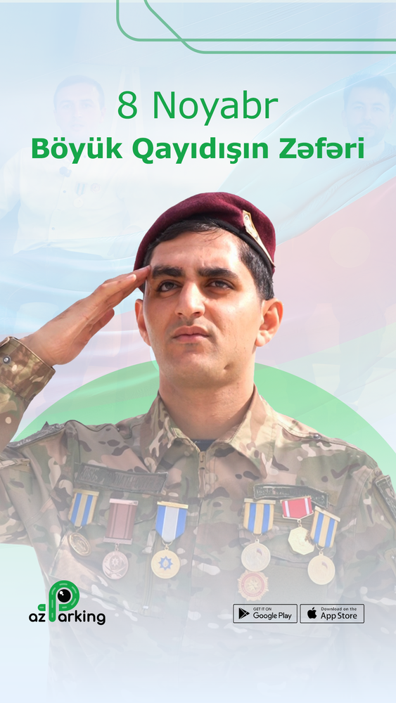 "AzParking"də 30-dan çox müharibə veteranı çalışır - VİDEO