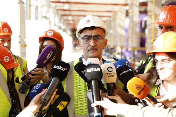 "28 May"dan "Nizami" metrosuna qatarlar getməyəcək - RƏSMİ