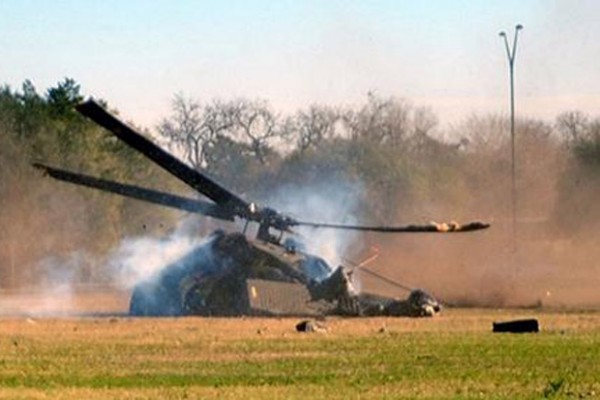 Dağıstanda helikopter qəzası - Ölənlər və yaralılar var