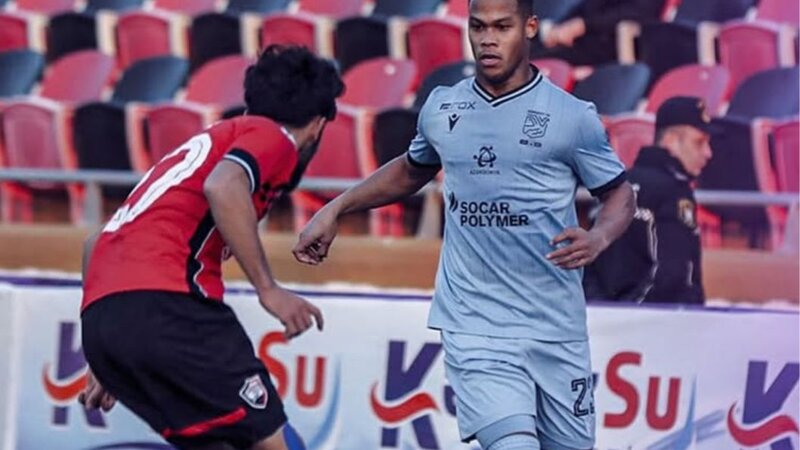 Premyer Liqa: "Sumqayıt" səfərdə "Qəbələ"ni məğlub etdi