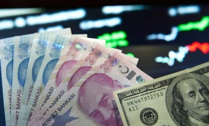 Türkiyədə dollar yenidən BAHALAŞDI