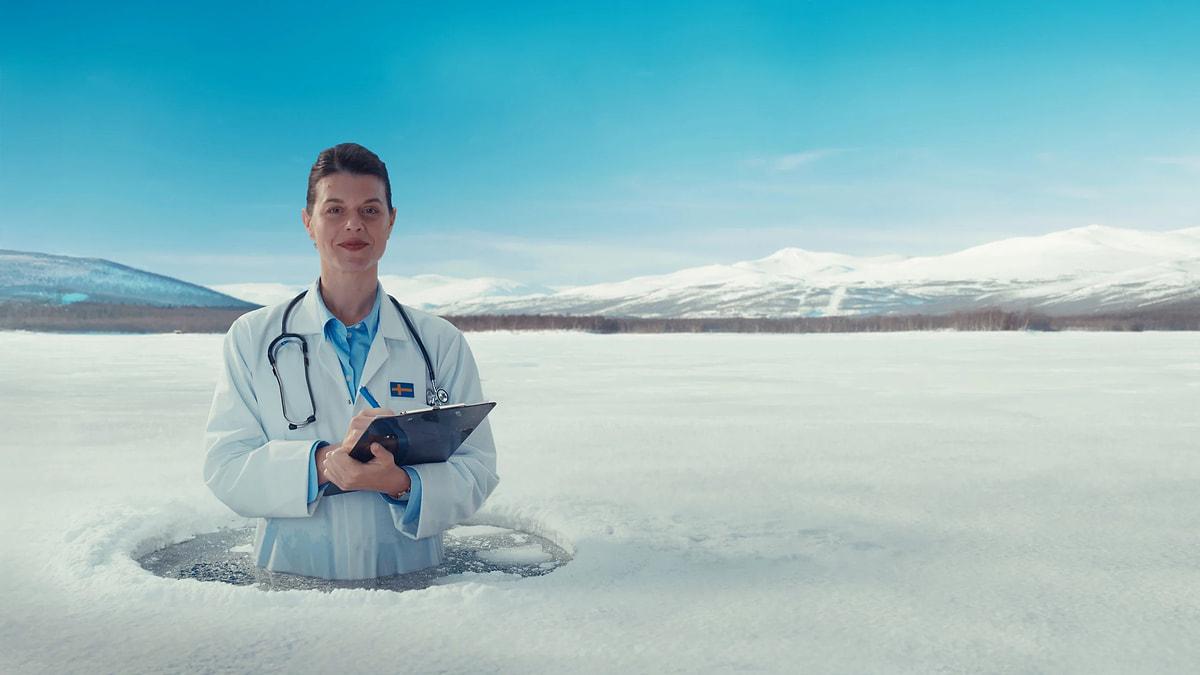 Dərmansız müalicə dövrü başladı – İsveçdən unikal "resept" layihəsi