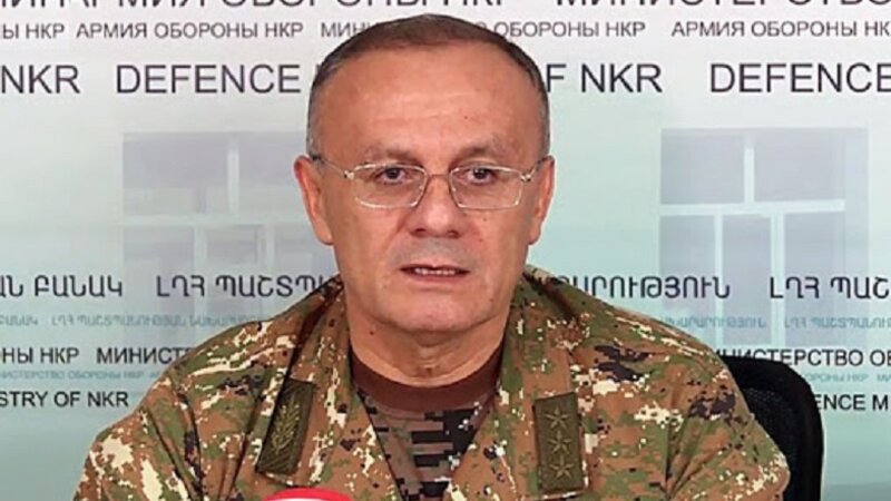 Ermənistana 1500 təyyarə silah gətirmişik - Ohanyan