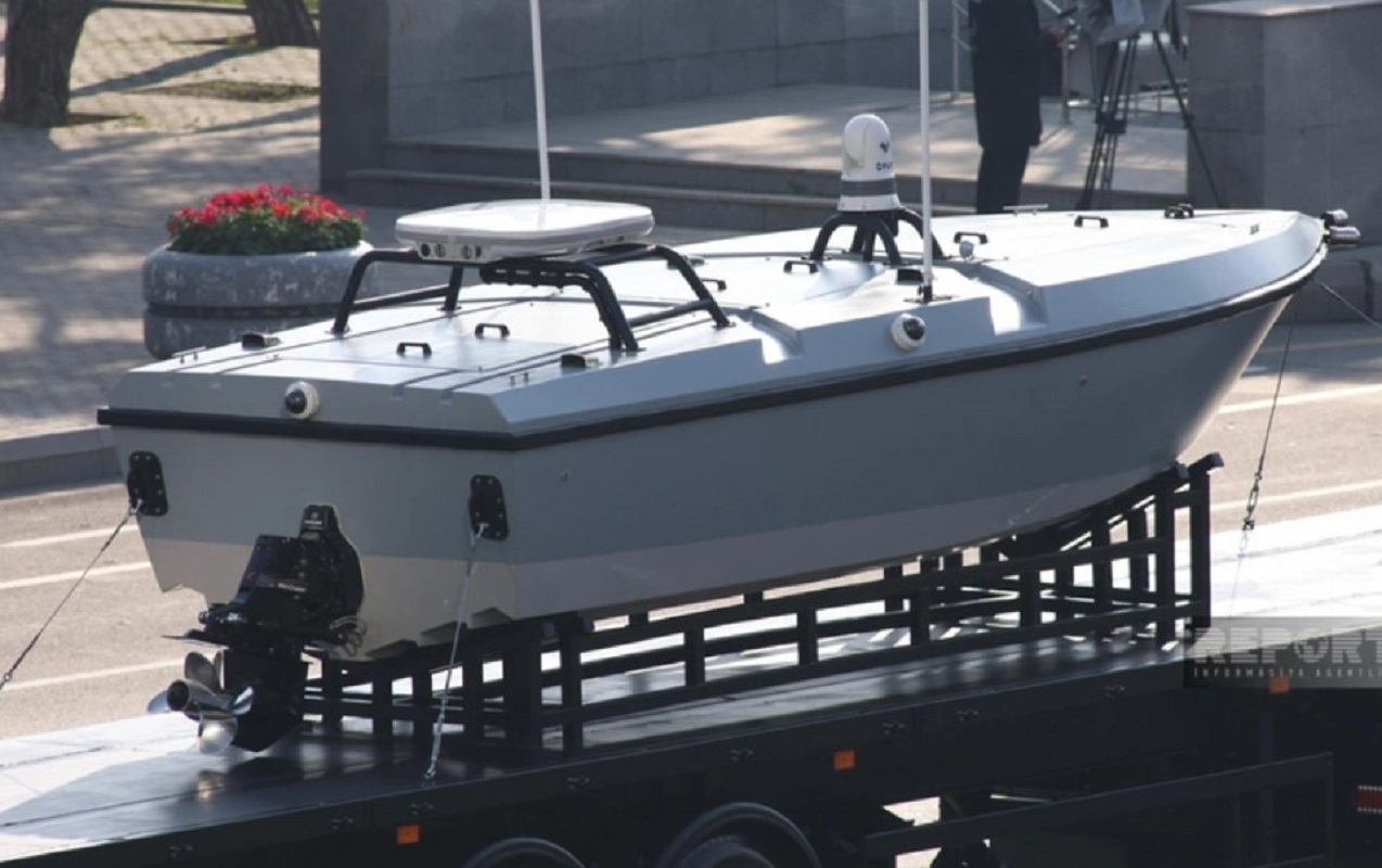 Bu silah və texnikalar ilk dəfə nümayiş etdirildi - SİYAHI