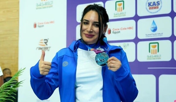 Nigar Nəsirova yeni rekorda İMZA ATDI