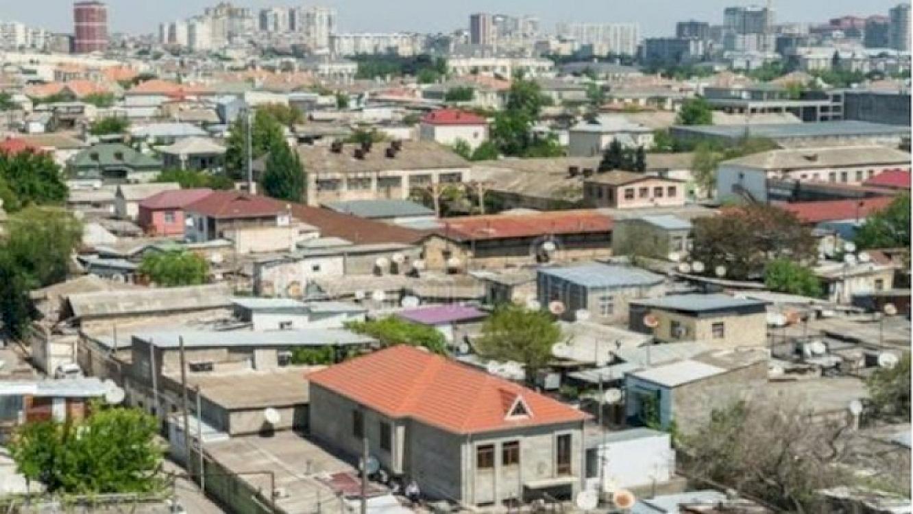 Bakının bu ərazilərində evlər kəskin BAHALAŞDI