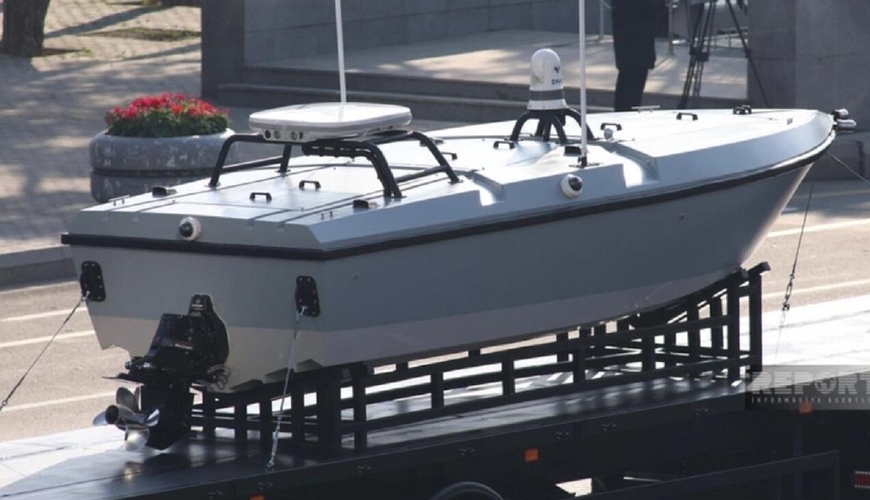 Bu silah və texnikalar ilk dəfə nümayiş etdirildi - SİYAHI