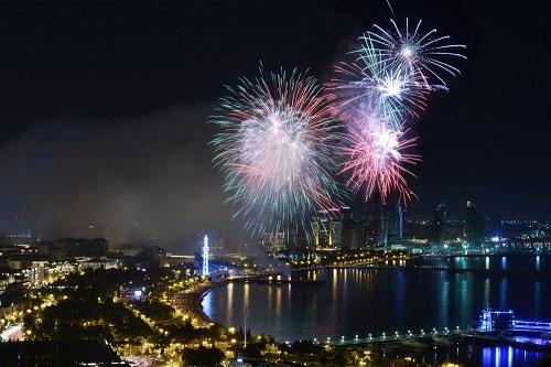Bakıda konsert keçirilir: atəşfəşanlıq olacaq