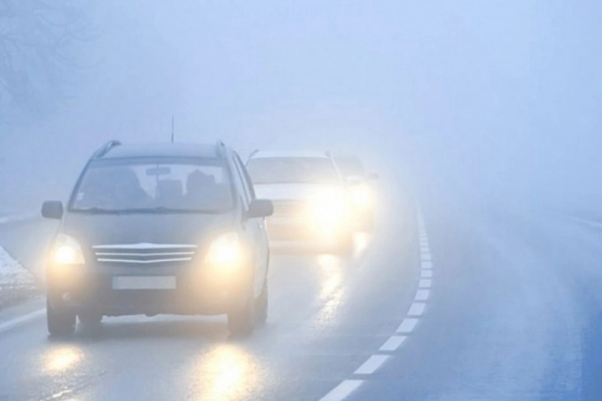 Sürücülərin nəzərinə - Görünüş məsafəsi məhdudlaşacaq