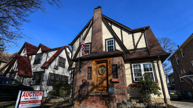 Trampın uşaqlığını keçirdiyi ev ABŞ-də satışa ÇIXARILDI