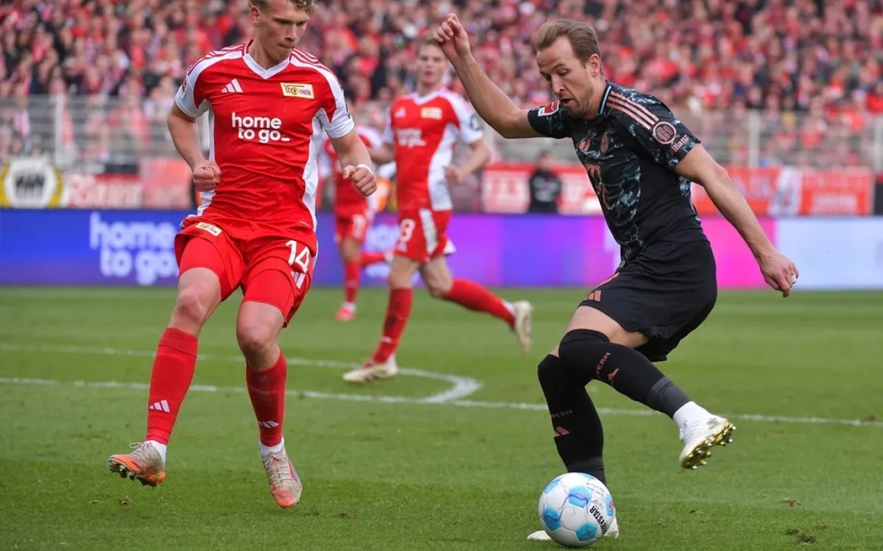 "Bavariya" mövsümdə ilk dəfə xal itirdi