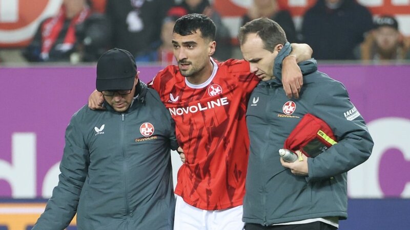 Mahir Emreli ağır zədələndi