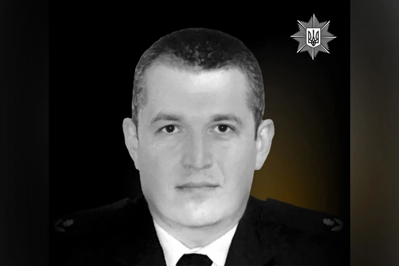 Azərbaycan əsilli polis mayorunu dronla öldürdülər - FOTO