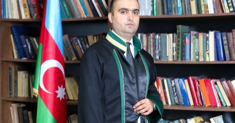 Azərbaycanda vəkil vəfat etdi