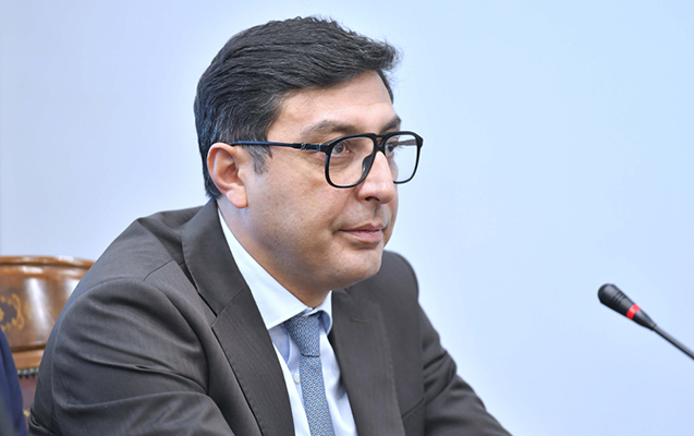 Nazir Fərid Qayıbovdan maraqlı paylaşım -FOTO</s