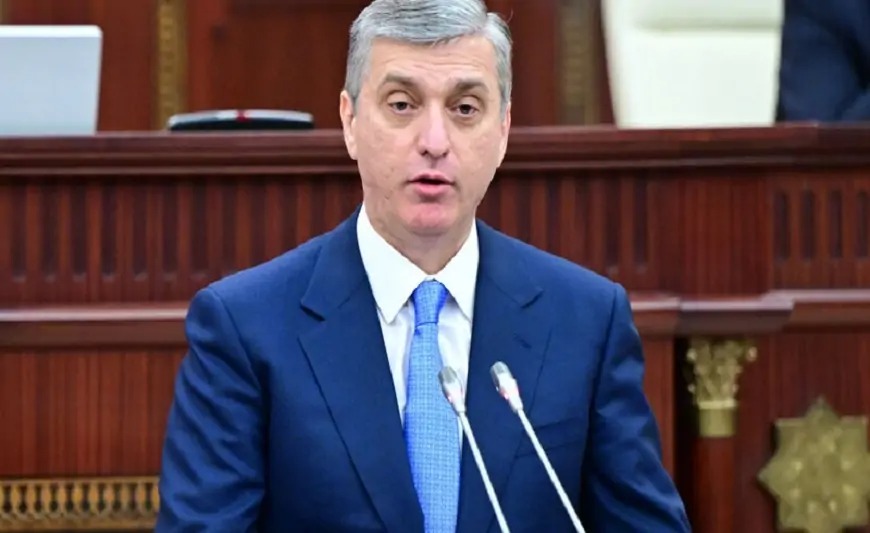 Hesablama Palatası sədrinin milyonçu qayınatasını belə aldadıblar - 2,5 milyonluq maxinasiya