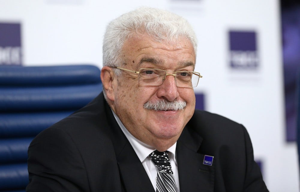 Qusmana Türkiyədə mükafat verildi