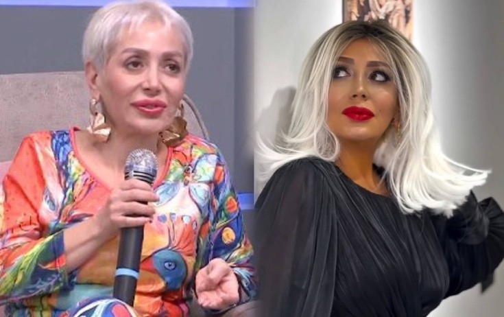 Emma Ələkbərzadə TANINMAZ HALDA - VİDEO