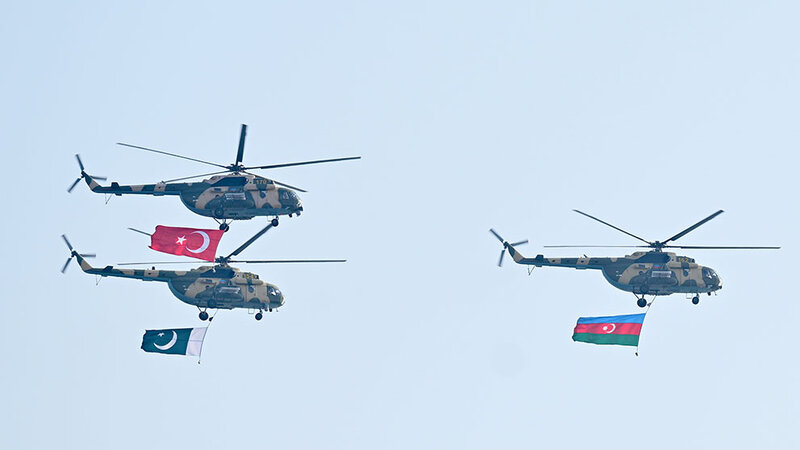 Müdafiə Nazirliyi həftəlik icmalı təqdim etdi -VİDEO